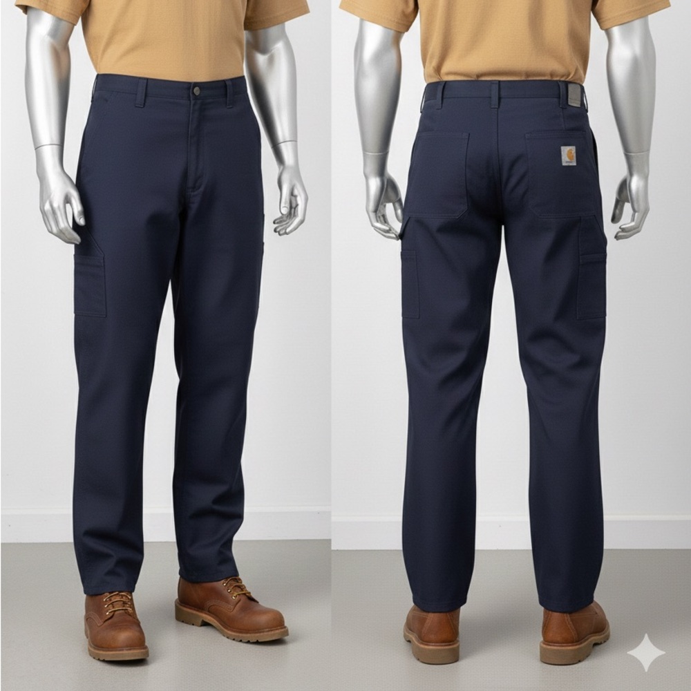 Carhartt Mens Utility Pants 383-20